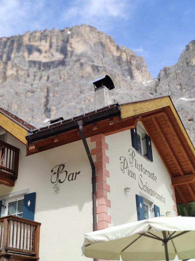 Pian Schiavaneis B&B Apartament Canazei Exterior foto