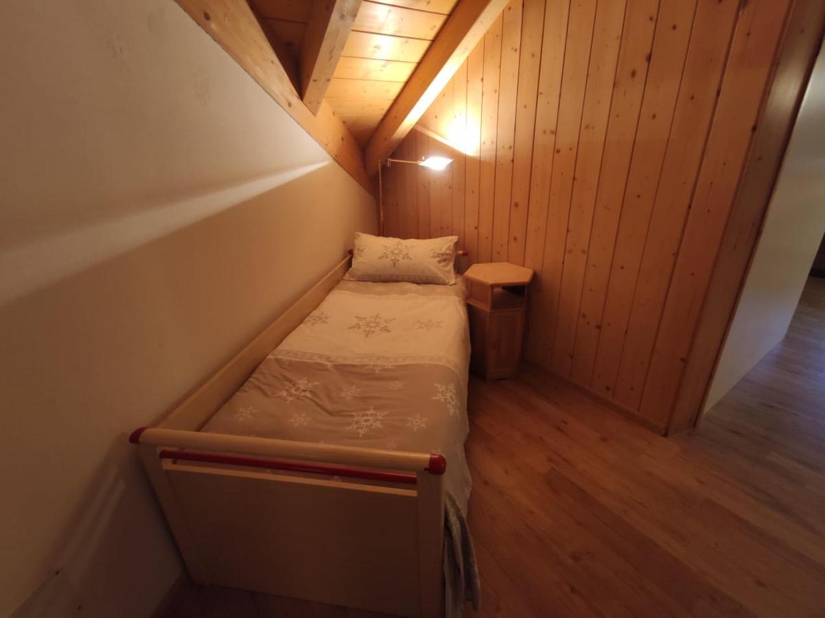 Pian Schiavaneis B&B Apartament Canazei Exterior foto